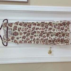 NWT LULAROE SUMMER DRESS SZ XL